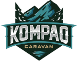 Kompaq Caravan Logo